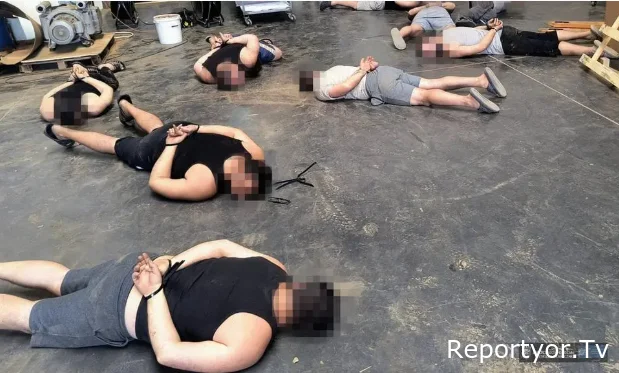 Polşada erməni mafiyası çökdürüldü – Həbs olunanların siyahısı yayıldı - ŞOK FOTO