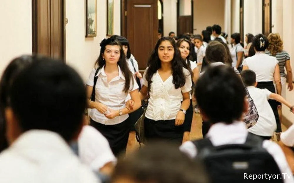 Məktəblilər bu tarixdən tətilə çıxacaq