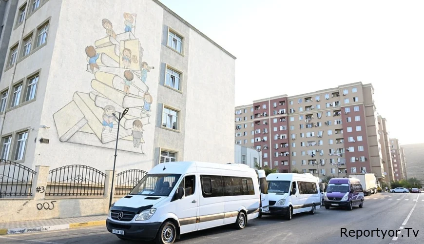 Daha 48 nəfər Ağdama KÖÇÜRÜLDÜ