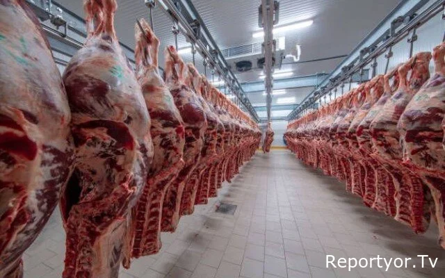 Azərbaycana bu ölkələrdən ət idxalı QADAĞAN EDİLDİ - SİYAHI