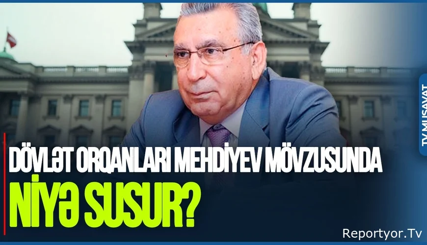 İmzası olmayan bir məktub SÜBUT SAYILMIR! Dövlət orqanları SUSMAQDA haqlıdırmı? - ŞOK AÇIQLAMA VİDEO