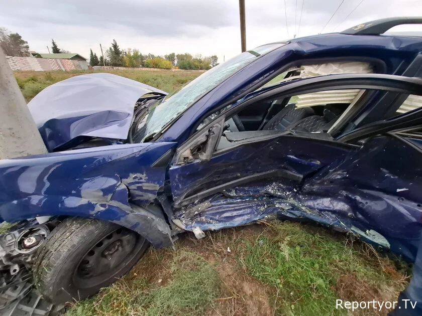 İsmayıllıda ağır qəza can aldı