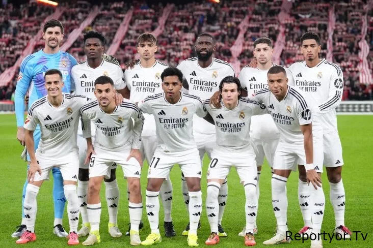 Ulduz futbolçudan “Real”a şad xəbər