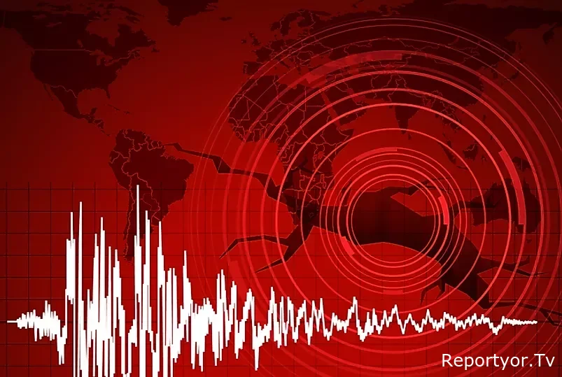 Güclü zəlzələ Ermənistanı SİLKƏLƏDİ