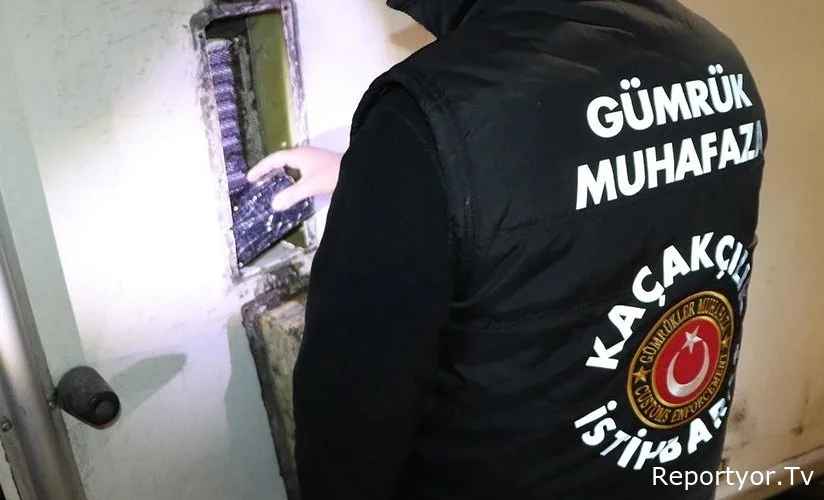 Dəyəri 62 milyon dollardan çox olan narkotik maddə ələ keçdi