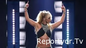 Britni Spirs "Instagram" hesabını sildi