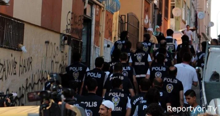 Azərbaycan DİN məlumat verdi, Türkiyədə 22 şəhər MÜHASİRƏYƏ ALINDI - Təhlükəli mütəşəkkil dəstə görün nələrlə SAXLANILDI