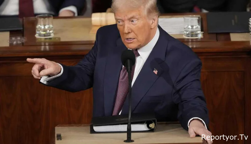 Trampdan sərt xəbərdarlıq: Rusiyaya “çox güclü sanksiyalar” gəlir