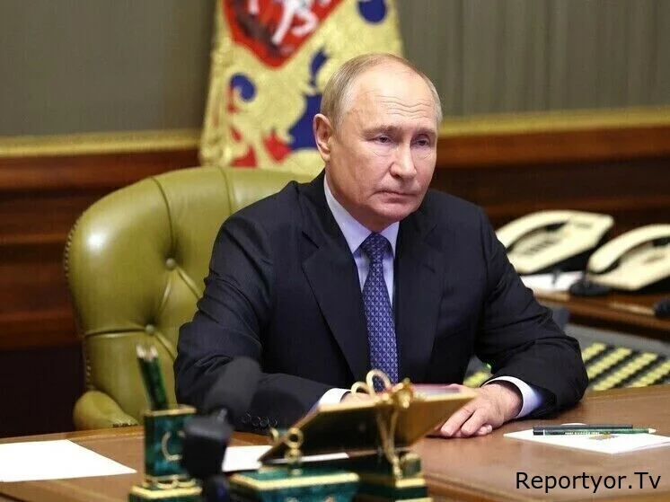 Klinikada gecələdim... - Putin sağlamlıq vəziyyətini açıqladı