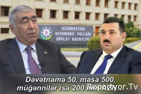 AAYDA toy toya qarışdı - 500 manata masa, 200 minə ərsəyə gələn məhşur müğənnilər - TƏFƏRRÜAT