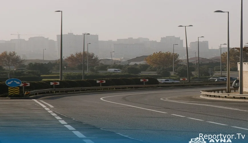 Zabrat yolunda yenilik -Sürücülərin nəzərinə!