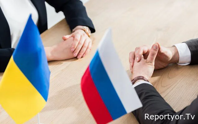 Rusiya Ukrayna ilə danışıqlara hazır olduğunu açıqladı