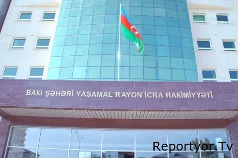 Yasamal RİH-nin sektor müdiri Aygün Qəribova OLİQARX İMİŞ - özünə 500 kvadrat metrə yaxın obyekt tikdirir