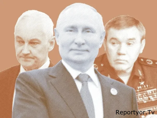 Moskva Vaşinqton arasında nüvə yarışları başladı - Kreml rəhbərliyi aqressiv açıqlamalar verdi