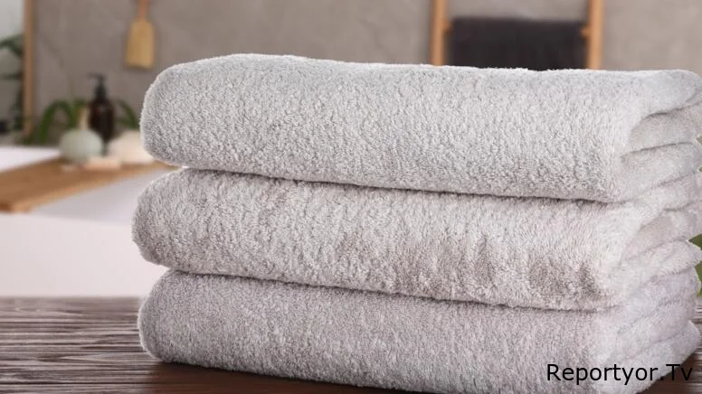 Hamam dəsmalı istifadə edən bütün ailələrə xəbərdarlıq