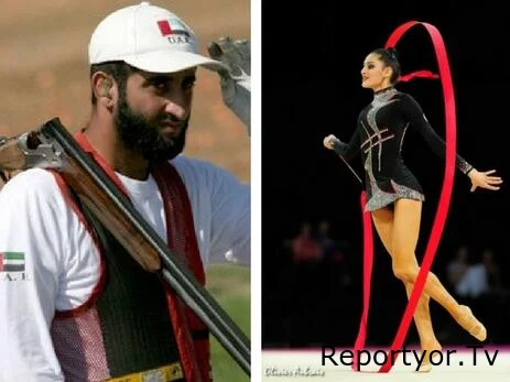 Ərəb şeyxindən boşanan azərbaycanlı gimnast fəryad etdi: Həbs edilə bilər - FOTO