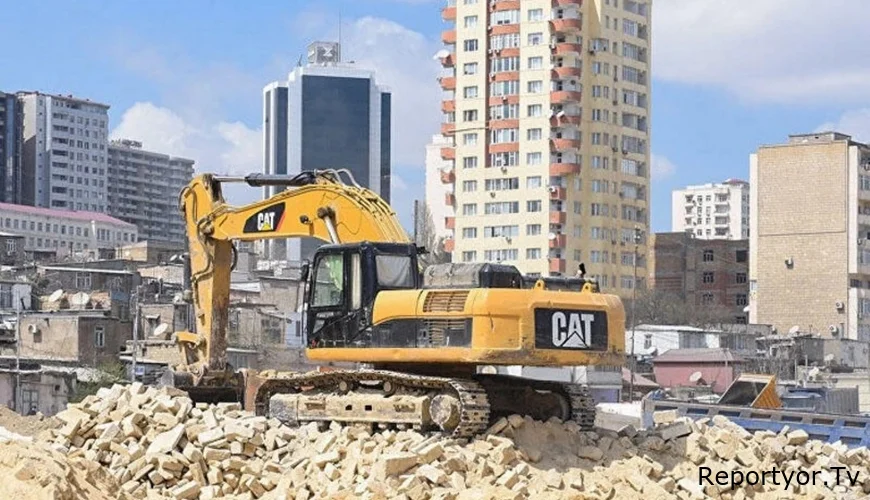 Gələn ildən Bakıda kütləvi söküntülər dayanır – Köhnə mənzillər ucuzlaşacaq