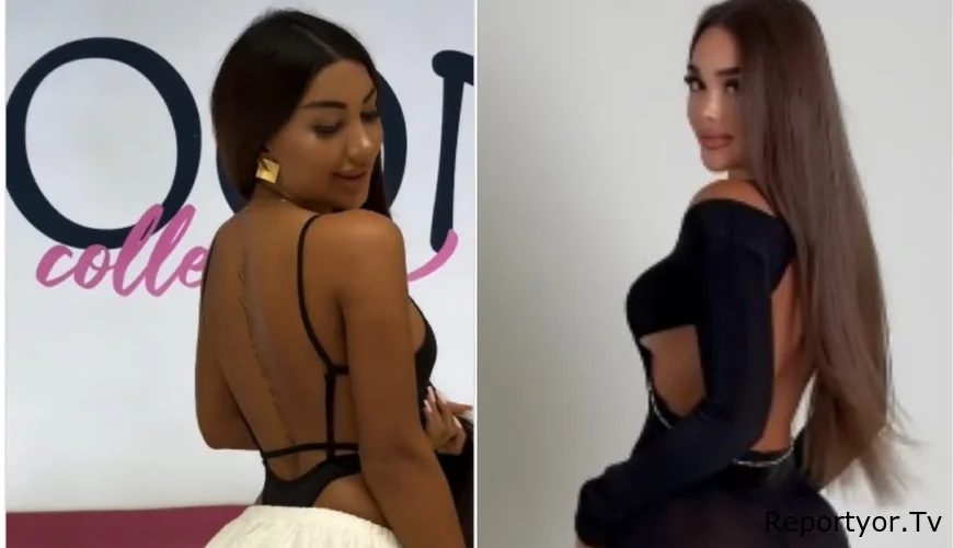 Model qızlara açıq-saçıq reklam çəkdirənlər cərimə oluna bilər - Yeni QANUN - FOTO