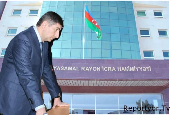 Elşad Həsənovun başçısı olduğu Yasamal RİH 7 ayda 22 milyon hara və necə xərcləyib? + SİYAHI