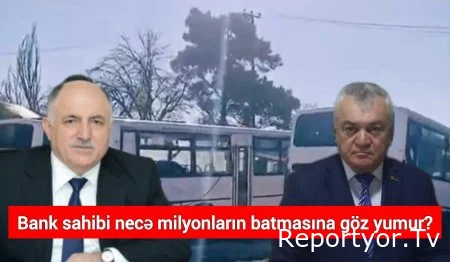 “Şapka Mamed”in kölgəsində: Monella MMC, milyonluq kreditlər və gizli sazişlərin izi - VİDEO