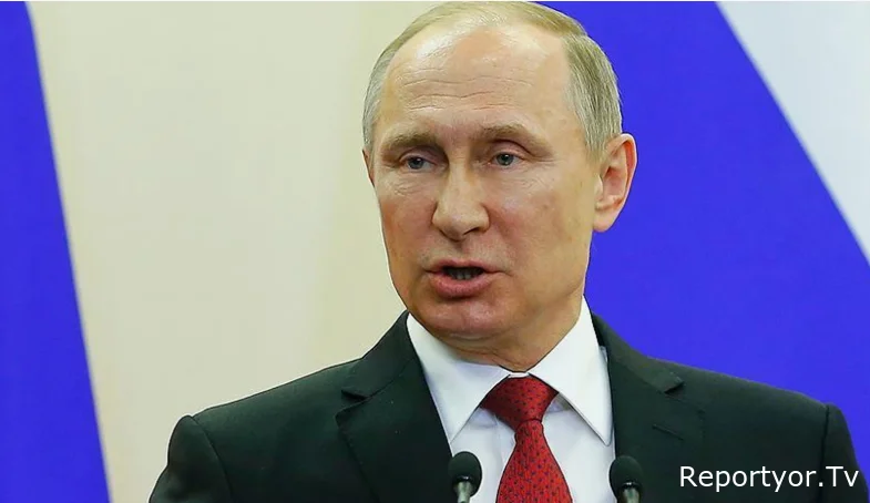 Putin: Rusiya danışıqlara hazırdır