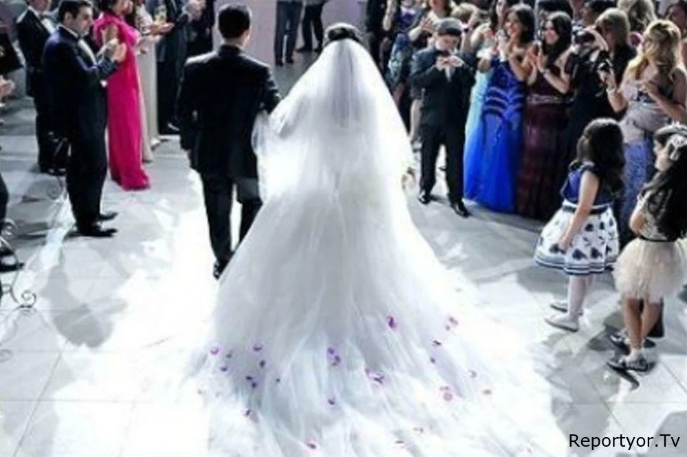 Azərbaycanda toy yasa çevrildi