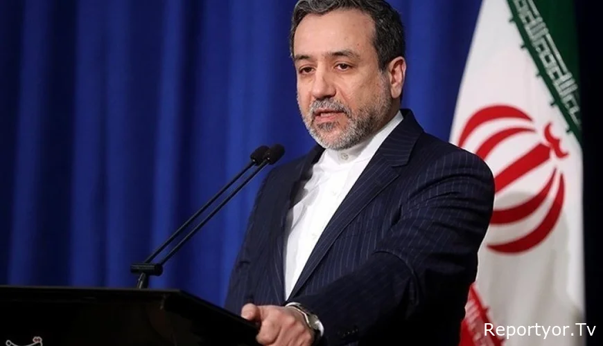 Abbas Əraqçi Fransaya gedir