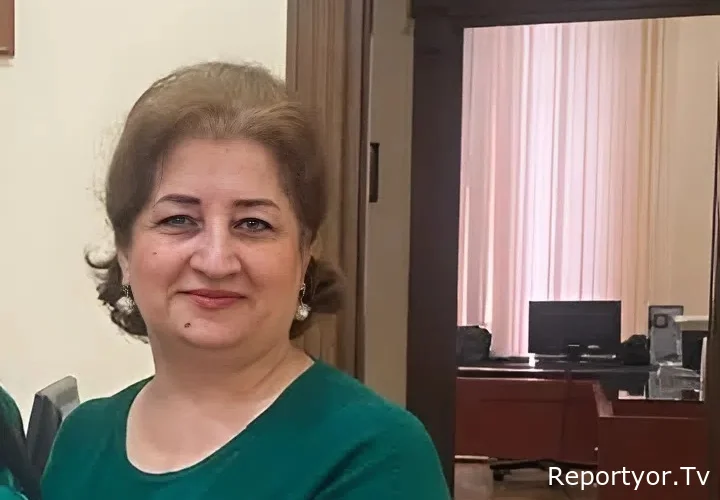 Bakıda ərinin baltalayaraq öldürdüyü qadın vəzifəli şəxs imiş -FOTO