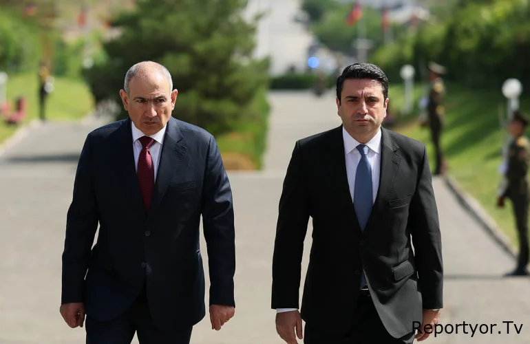 Simonyandan Xocalı canilərinə ağır sözlər – Paşinyan “məsələni həll etməyin vaxtı çatıb” dedi