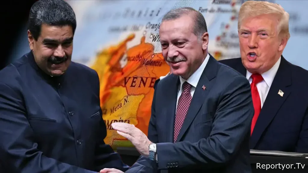Maduro Türkiyəyə sürgün edilə bilər: Sensasion iddia