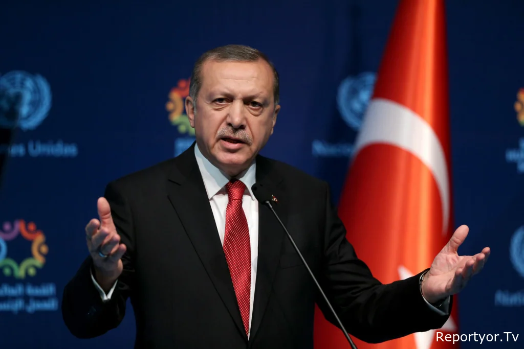 Ərdoğan dəhşətli qəzadan yazdı: "Dərin kədər hissi keçirirəm"