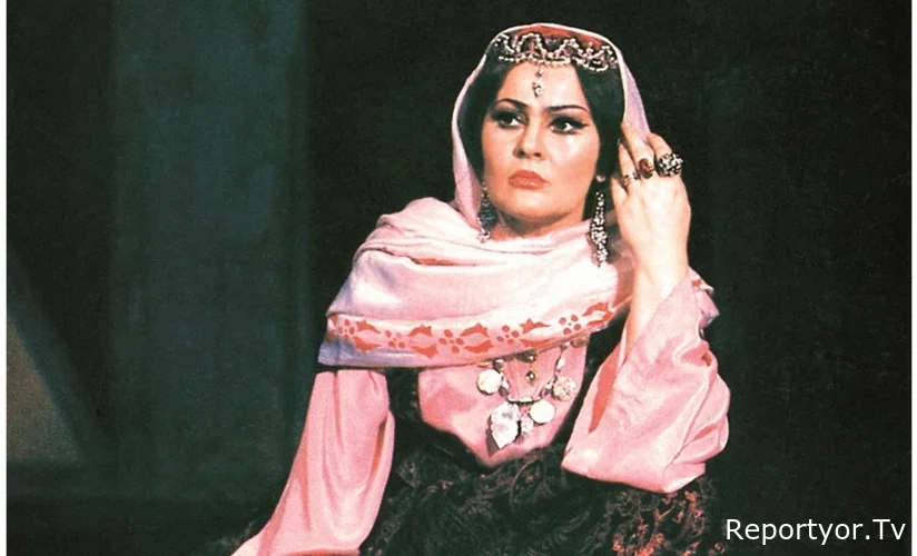 Bənzərsiz və parlaq ifaları ilə xatırlanan fenomenal sənətkar - Amaliya Pənahova