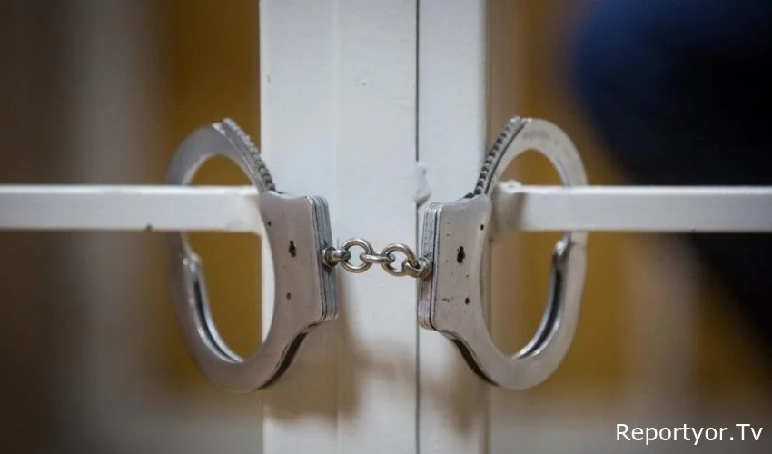 Mayor Ruhin Tağıyev həbs olundu