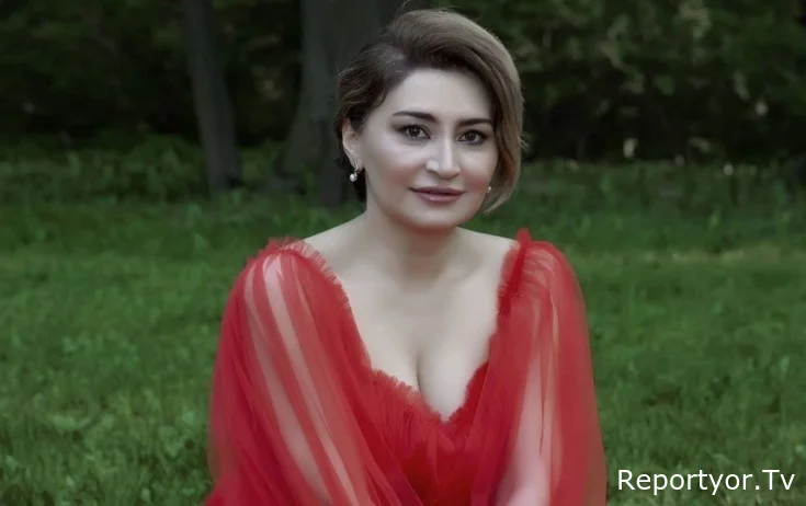 "Moskvada 3 otaqlı ev almışam" - Fədayə Laçın