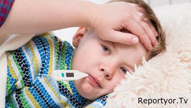 Yaşı 5-dən az olan uşaqlara diqqət - Təhlükə var