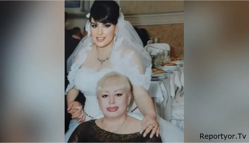 İlhamə Quliyevanın bacısı qızından yarım milyonluq DƏLƏDUZLUQ - FOTOLAR