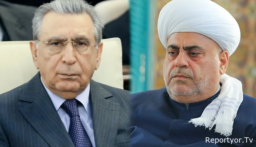 “Ola bilsin ki, şeyxin Ramiz Mehdiyevlə münasibətləri olub”- Qardaşı