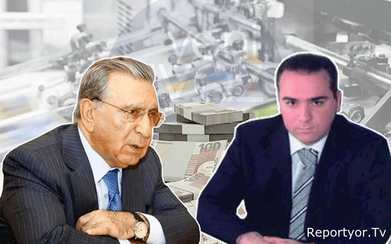 Mehdiyevin oğlunu gözləyən aqibət - banklar, torpaq sahələri...