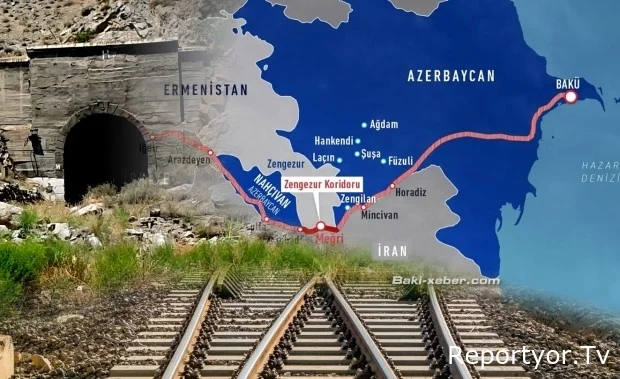 İrəvanda Zəngəzurla bağlı hərəkətlənmə