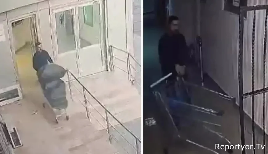 25 kiloqram qızılı məhkəmə binasından BELƏ ÇIXARIBLAR