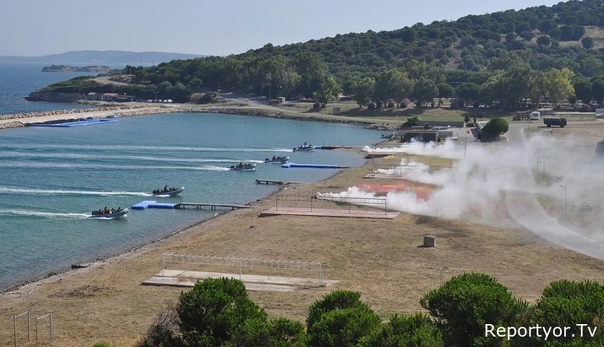 SON DƏQİQƏ! Təhdid dolu AÇIQLAMA: "Bu ərazi raketlərlə örtüləcək"