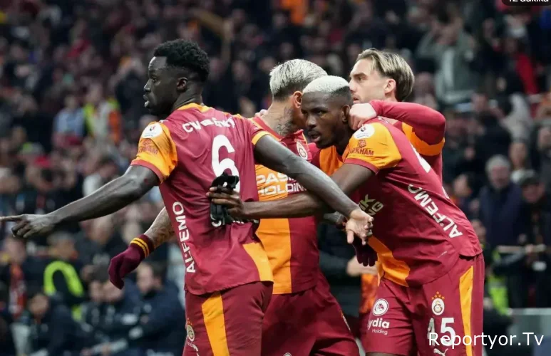 "Qalatasaray" qələbə qazandı