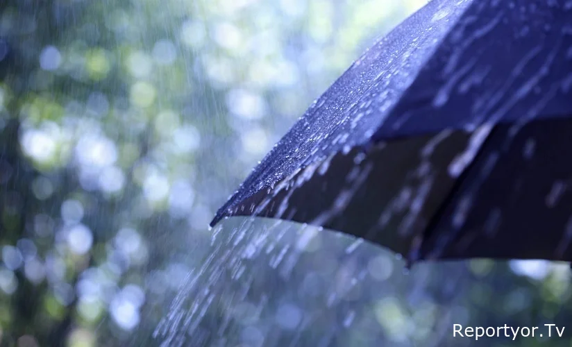 Qar, leysan! Qeyri-sabit hava şəraiti bu tarixədək DAVAM EDƏCƏK