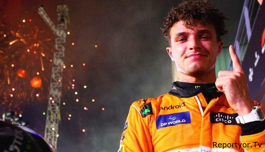 İlk dəfə "Formula 1"çempionu oldu