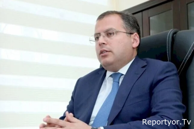 Səbayel rayon icra başçısı Vüqar Zeynalov nazir təyin edilir