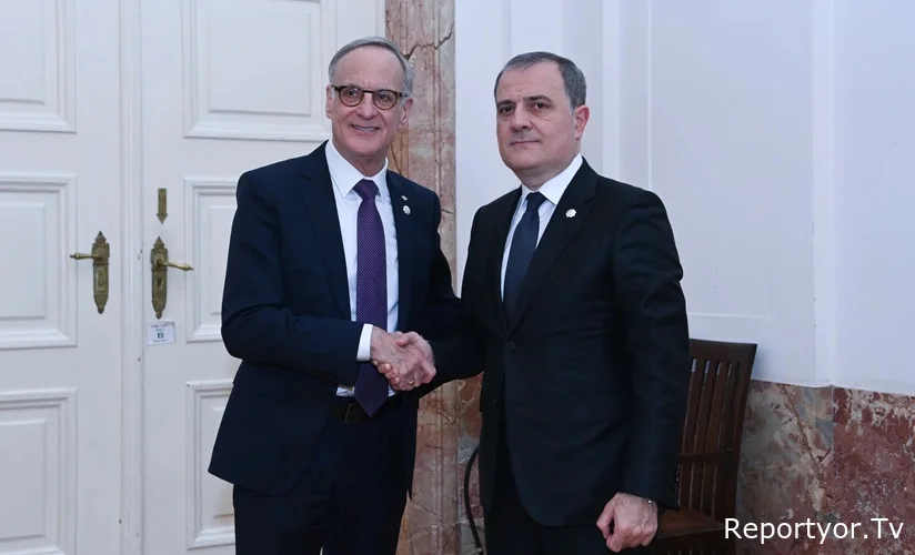 Azərbaycan və Kanada rəsmiləri ikitərəfli əməkdaşlığı müzakirə ediblər