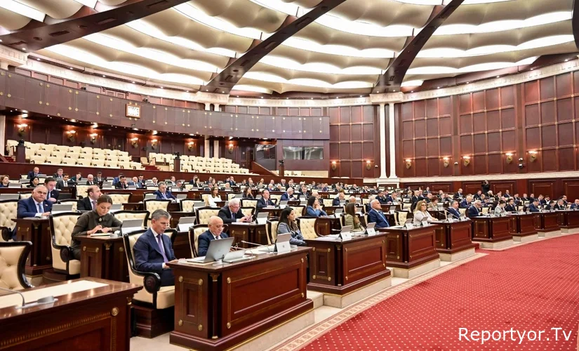 Milli Məclis bu məsələlərə görə TOPLAŞACAQ