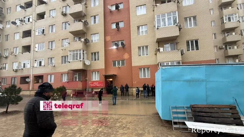 4 nəfərin ölümü ilə nəticələnən yanğınla bağlı - YENİ TƏFƏRRÜATLAR