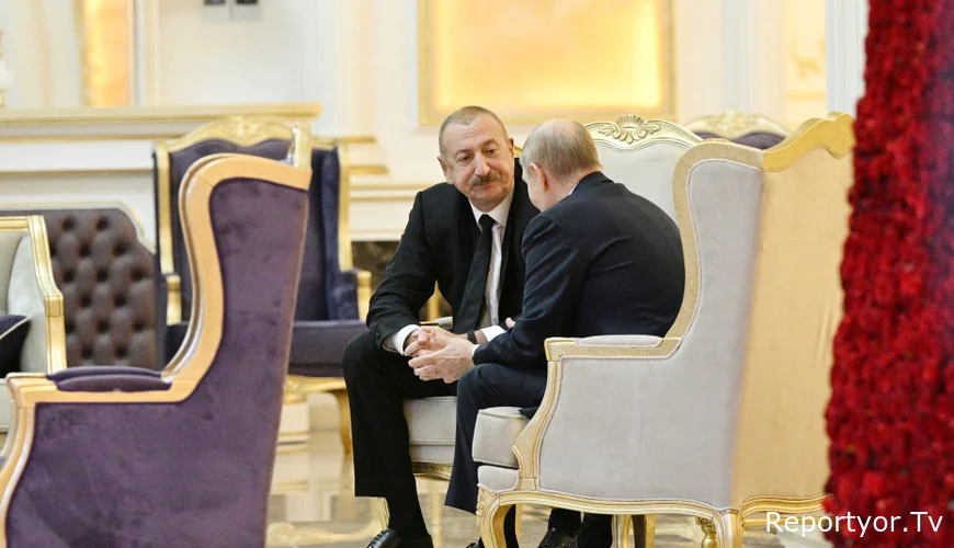 Putin Əliyevə vədini tutmasa... - "Günahkar Kiyev rejimidir" bəhanəsi keçməyəcək!