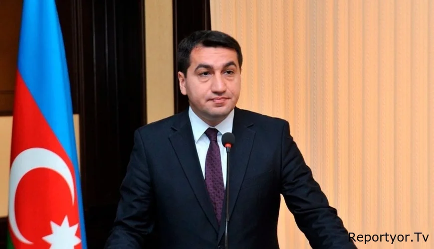 Hikmət Hacıyevdən Zəngəzur dəhlizi ilə bağlı MÜHÜM AÇIQLAMA - 2026-cı ilə qədər...